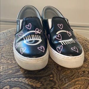 Chiara ferragni sneakers